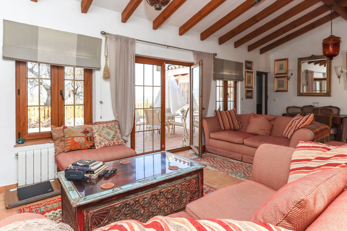 Te koop Vrijstaande Villa Costa Del Sol Casarabonela € 349.000,-