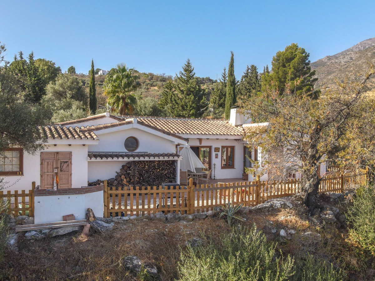 Te koop Vrijstaande Villa Costa Del Sol Casarabonela € 349.000,-
