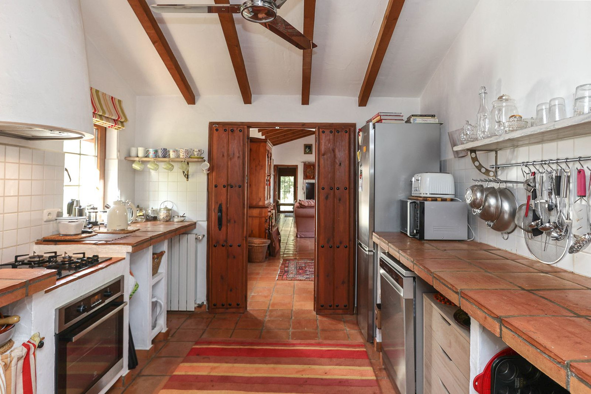 Te koop Vrijstaande Villa Costa Del Sol Casarabonela € 349.000,-