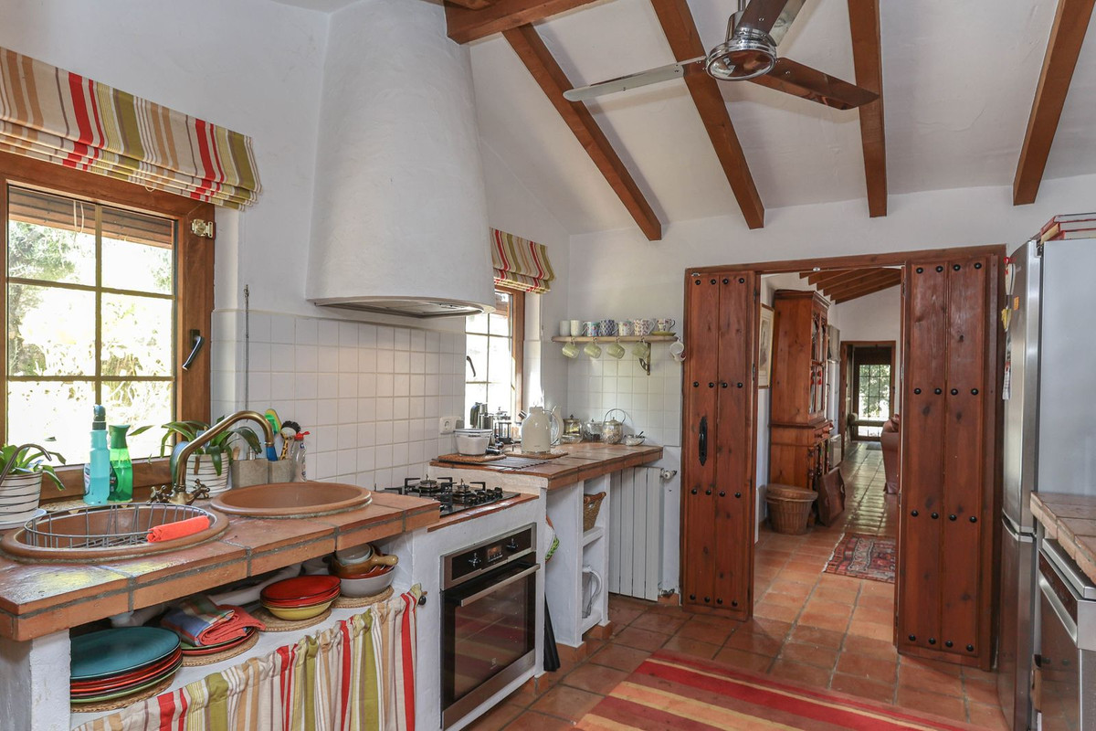 Te koop Vrijstaande Villa Costa Del Sol Casarabonela € 349.000,-