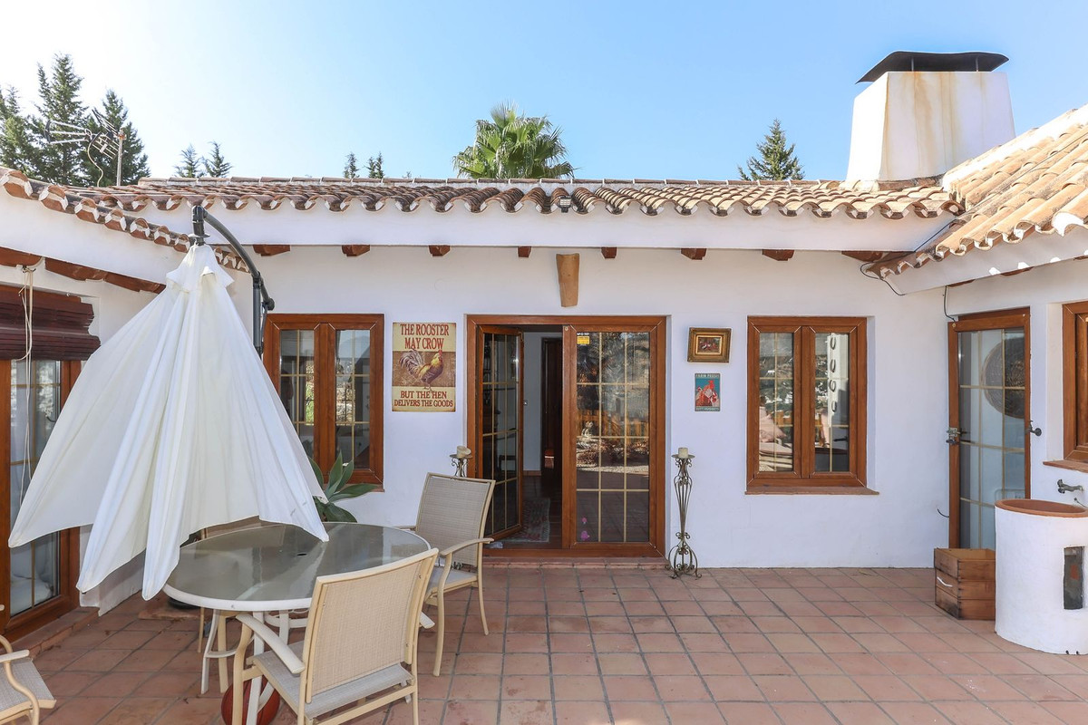 Te koop Vrijstaande Villa Costa Del Sol Casarabonela € 349.000,-