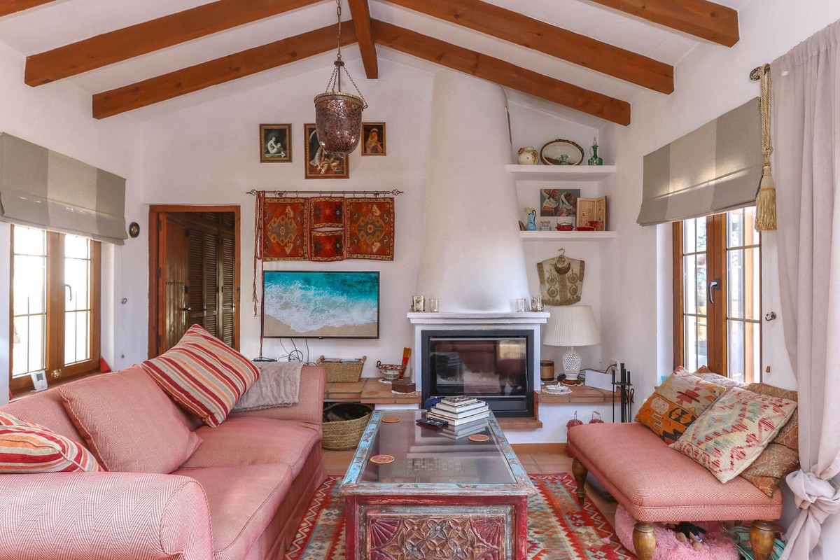 Te koop Vrijstaande Villa Costa Del Sol Casarabonela € 349.000,-