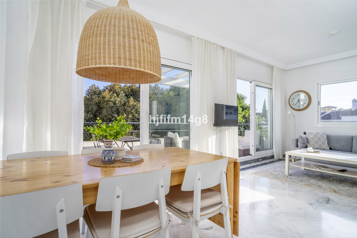 Te koop Middle Floor Apartment Costa Del Sol Nueva Andalucía € 425.000,-