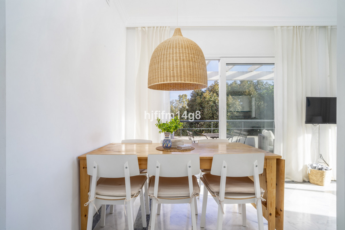 Te koop Middle Floor Apartment Costa Del Sol Nueva Andalucía € 425.000,-