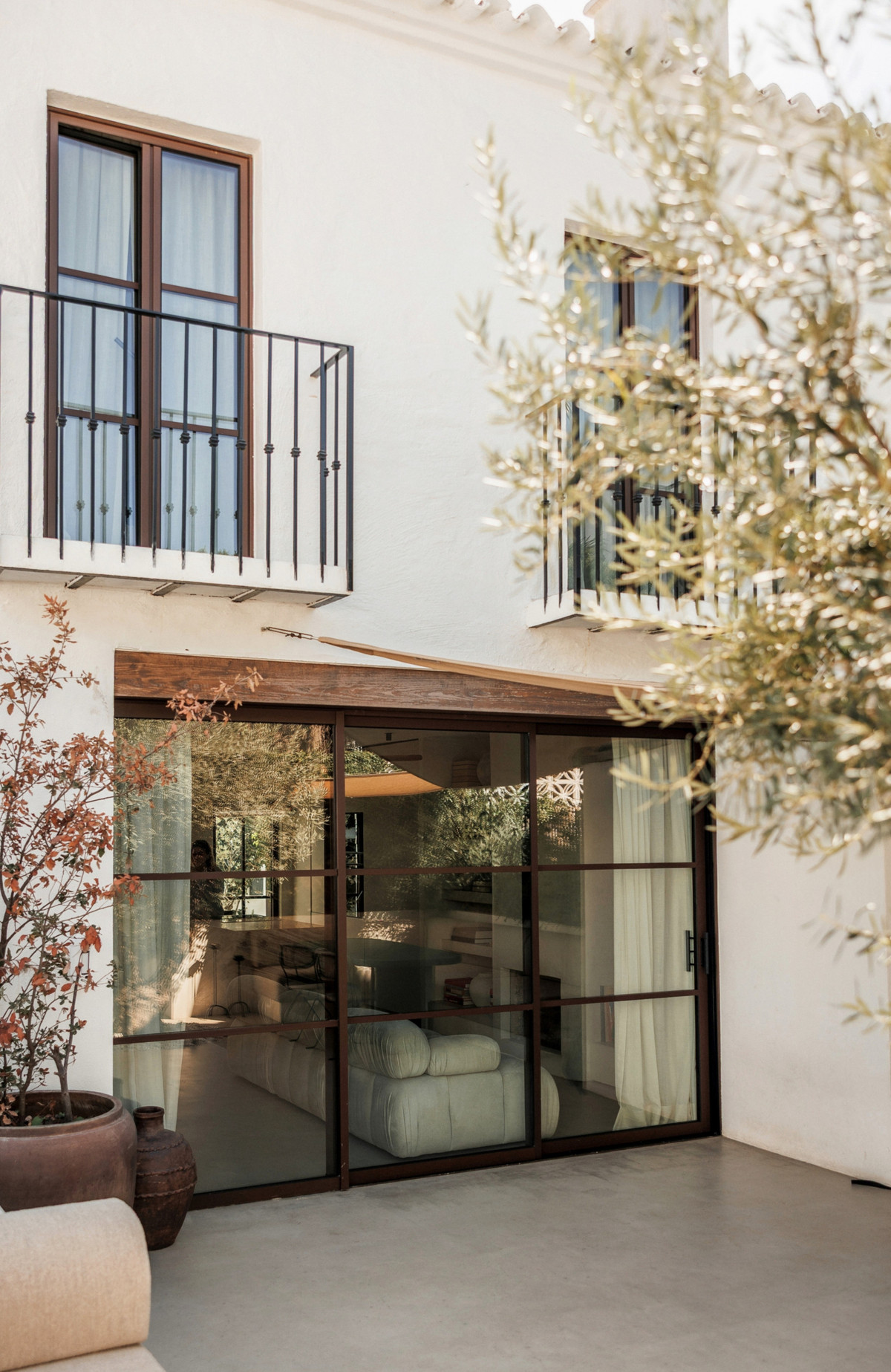 Te koop Herenhuis Costa Del Sol Nueva Andalucía € 795.000,-