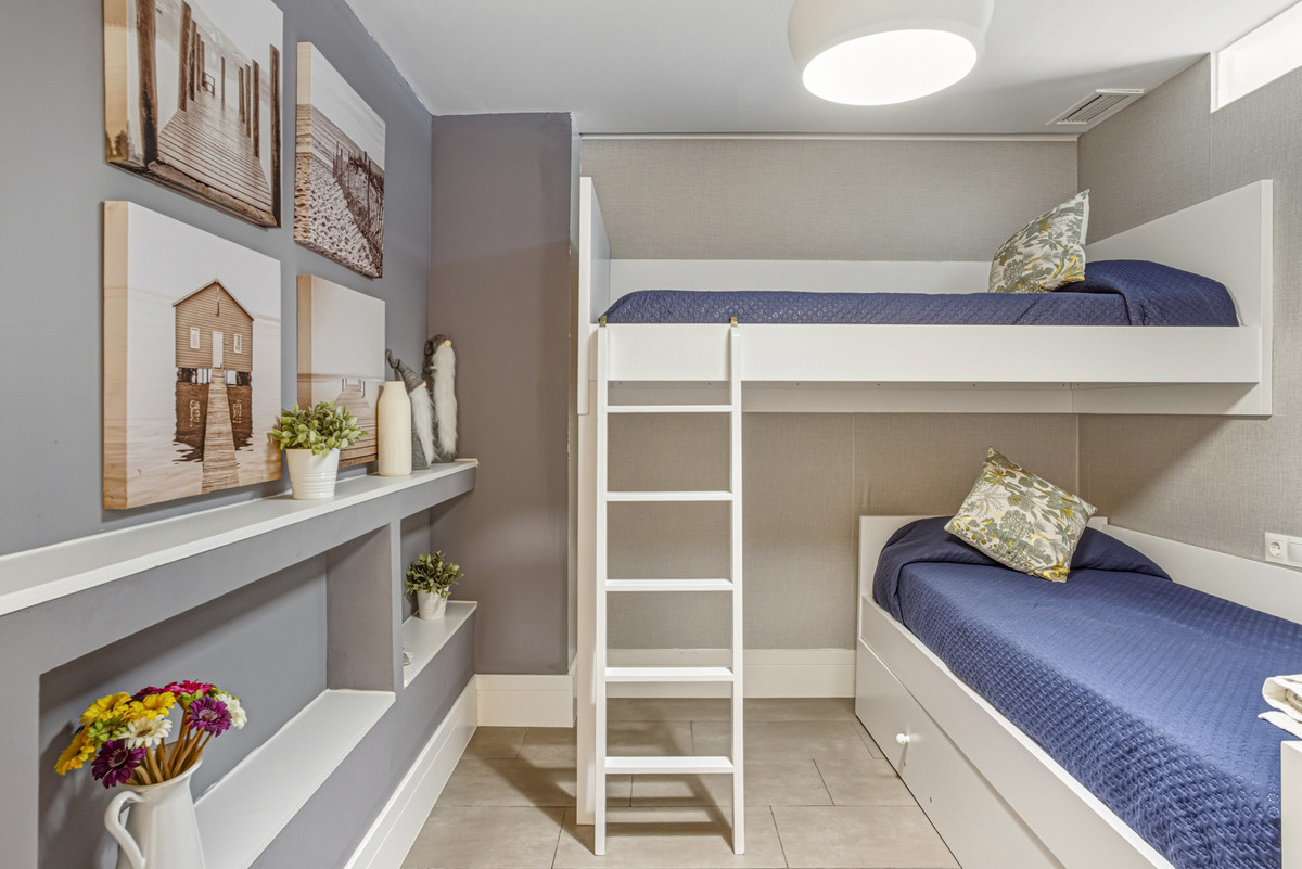 Te koop Middle Floor Apartment Costa Del Sol Puerto Banús € 635.000,-