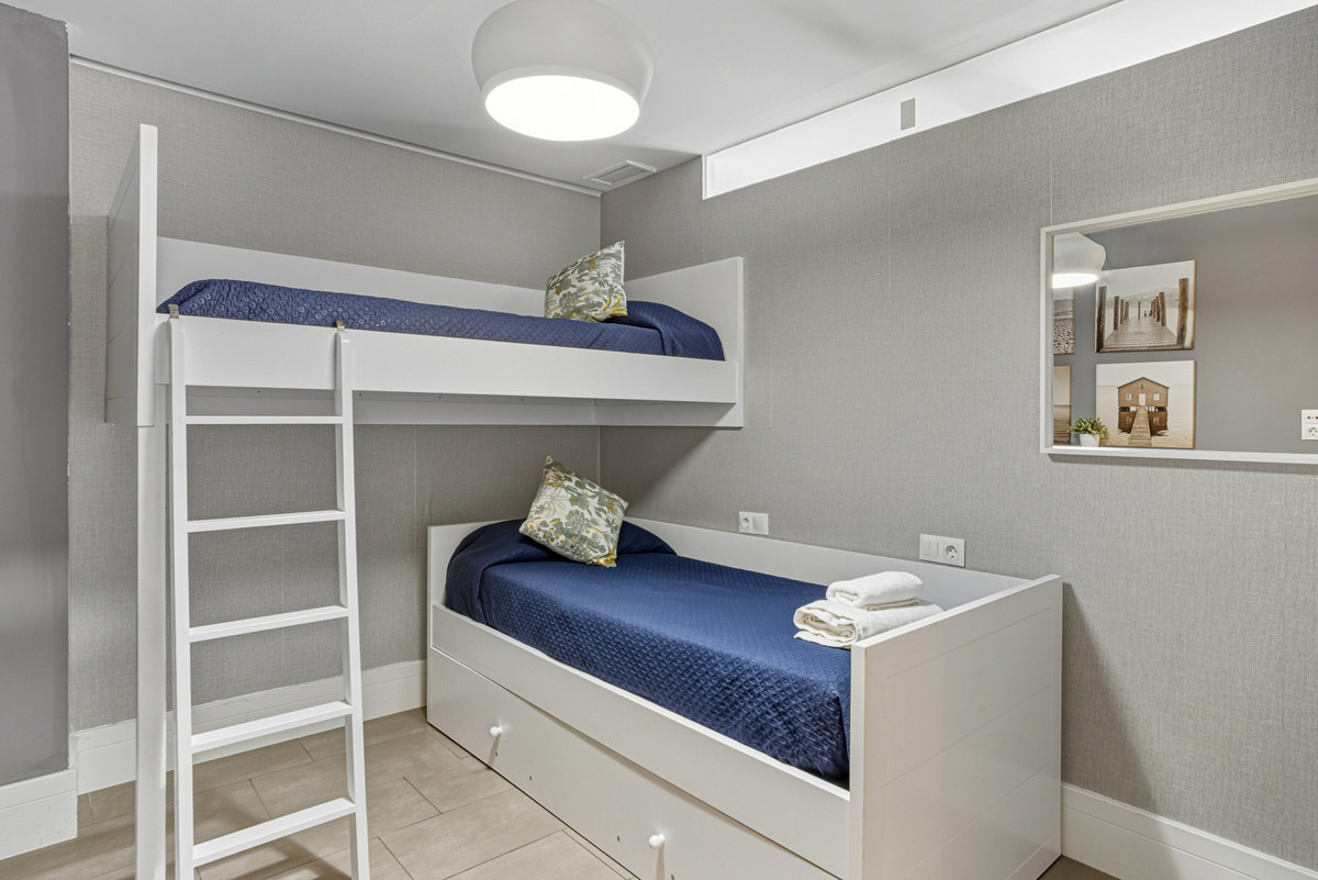 Te koop Middle Floor Apartment Costa Del Sol Puerto Banús € 635.000,-