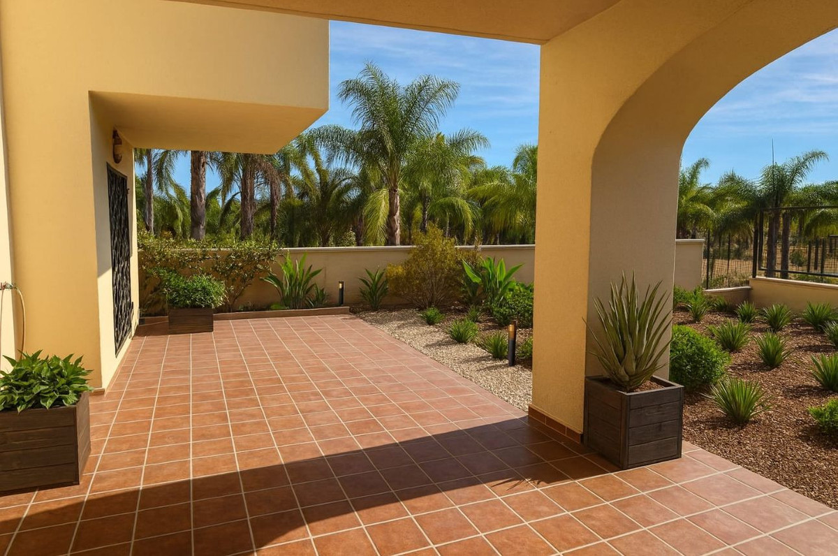 Te koop Gelijkvloers appartement Costa Del Sol Estepona € 345.000,-