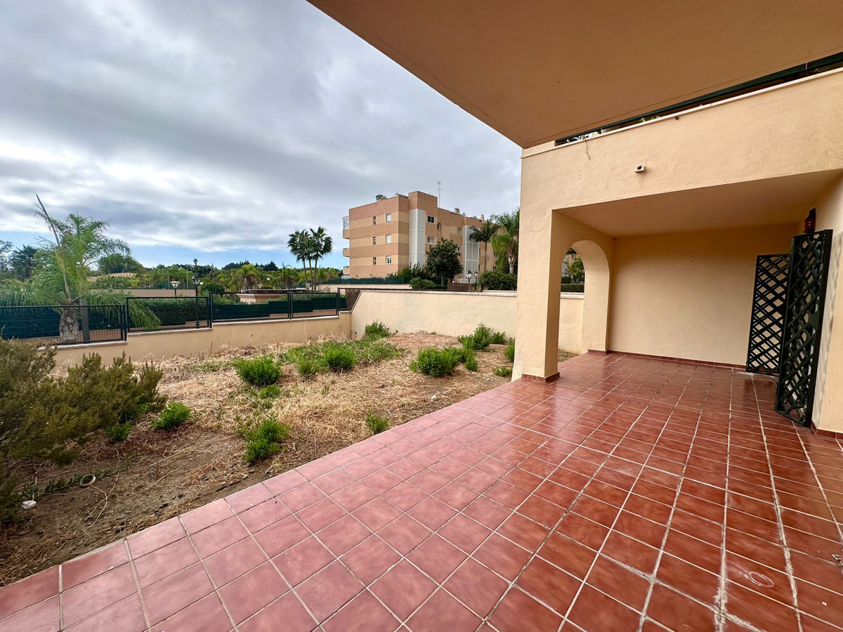 Te koop Gelijkvloers appartement Costa Del Sol Estepona € 345.000,-