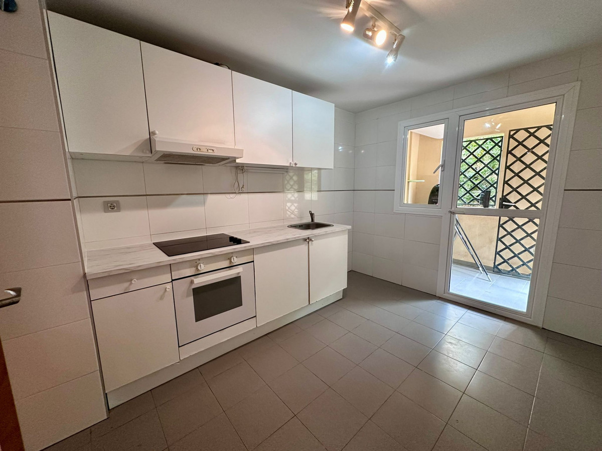 Te koop Gelijkvloers appartement Costa Del Sol Estepona € 345.000,-