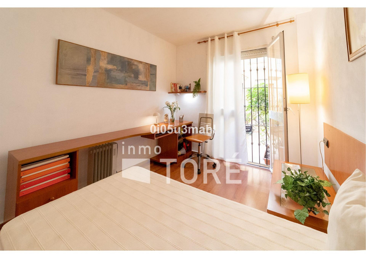 Te koop Gelijkvloers appartement Costa Del Sol Málaga € 309.900,-