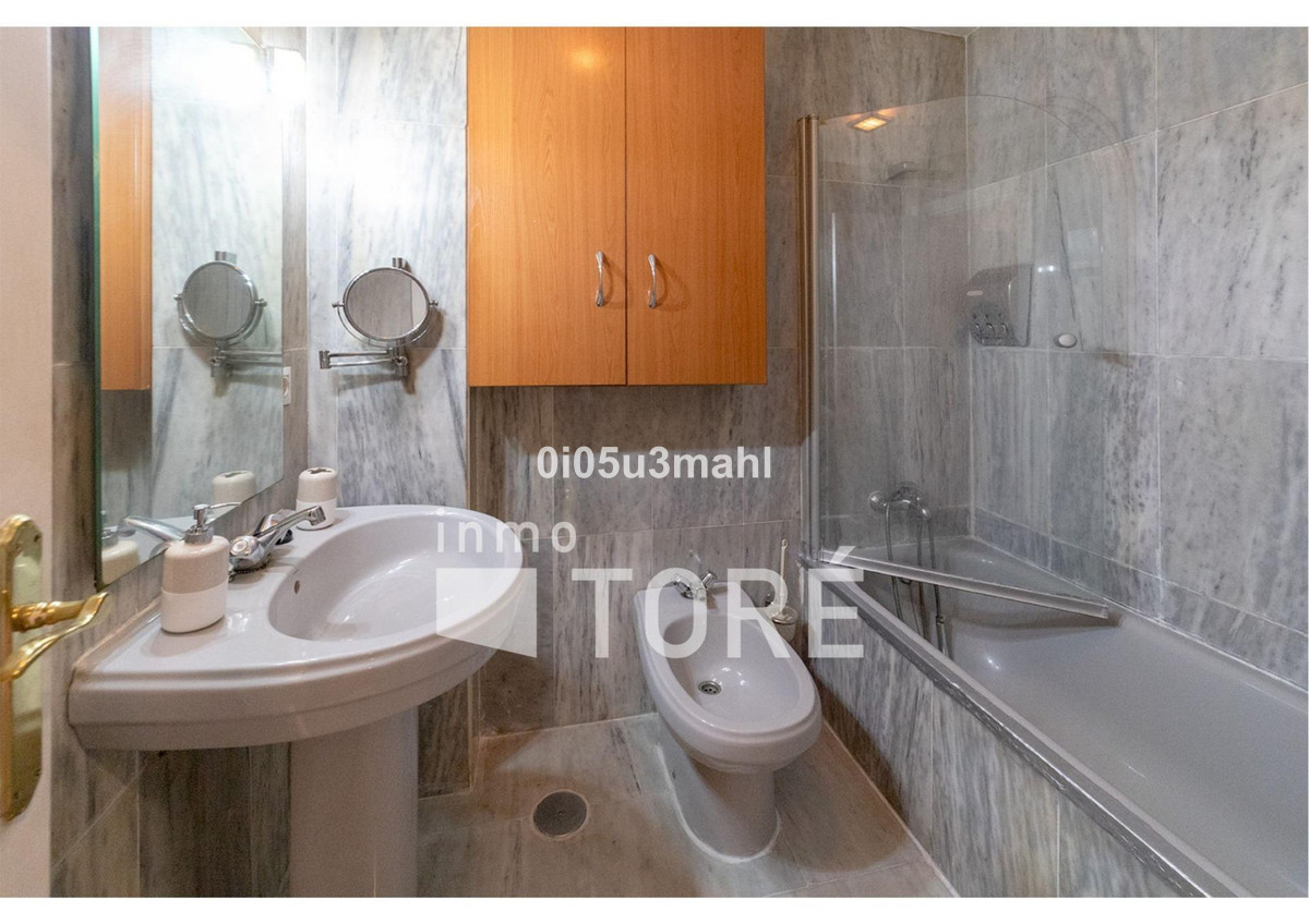 Te koop Gelijkvloers appartement Costa Del Sol Málaga € 309.900,-