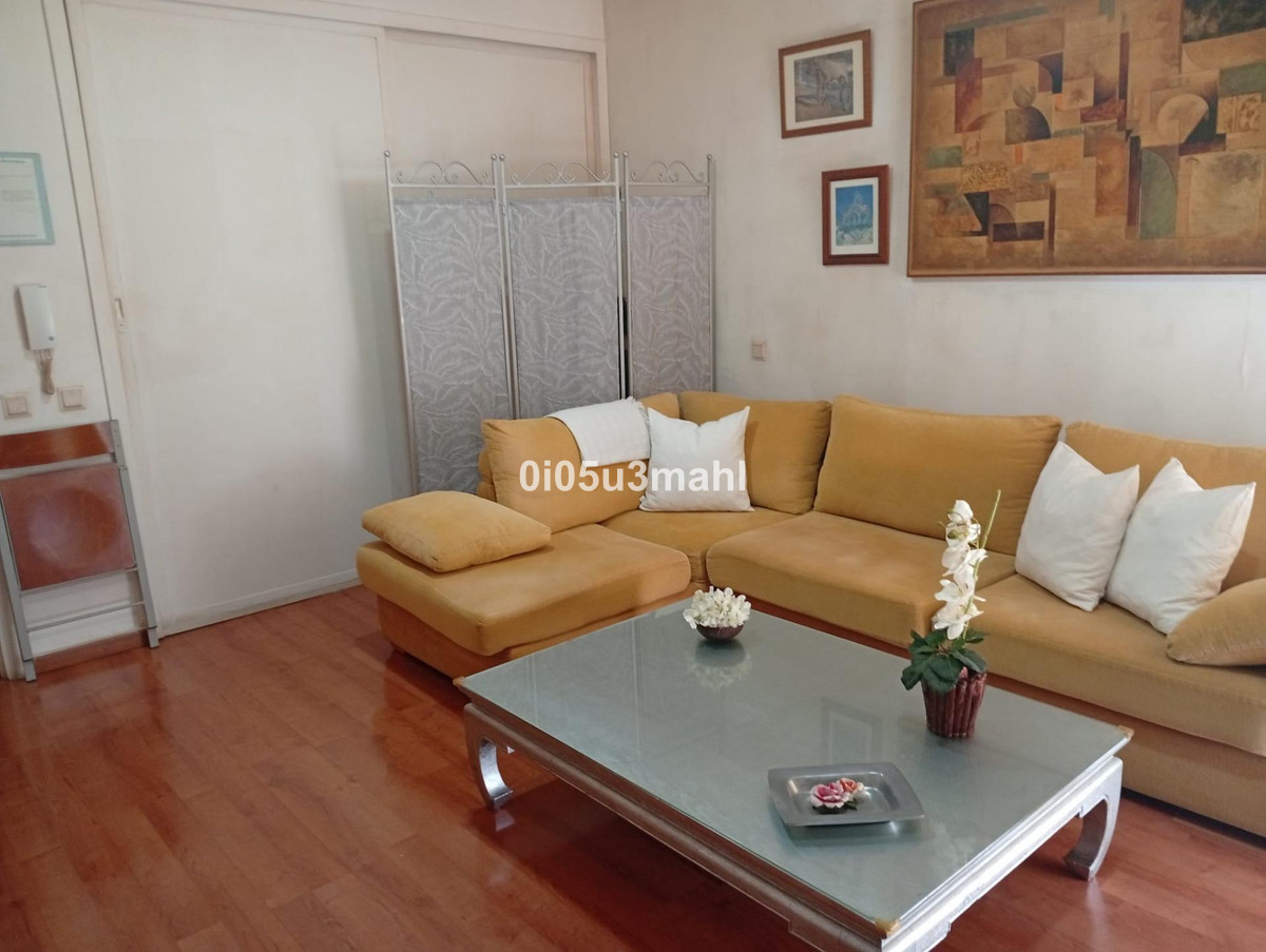 Te koop Gelijkvloers appartement Costa Del Sol Málaga € 309.900,-