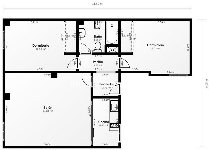 Te koop Gelijkvloers appartement Costa Del Sol Málaga € 309.900,-