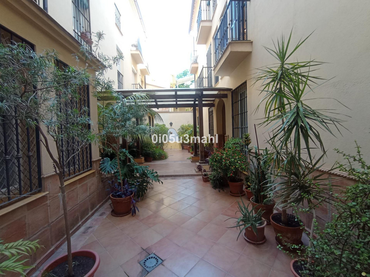 Te koop Gelijkvloers appartement Costa Del Sol Málaga € 309.900,-