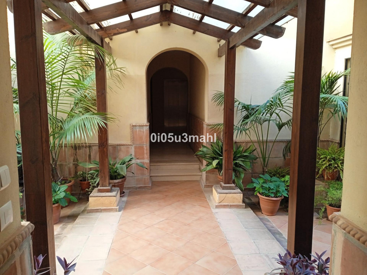 Te koop Gelijkvloers appartement Costa Del Sol Málaga € 309.900,-