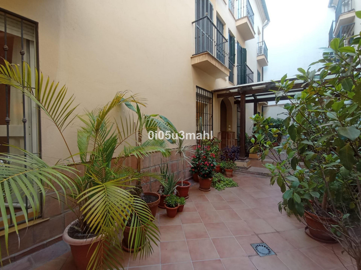 Te koop Gelijkvloers appartement Costa Del Sol Málaga € 309.900,-