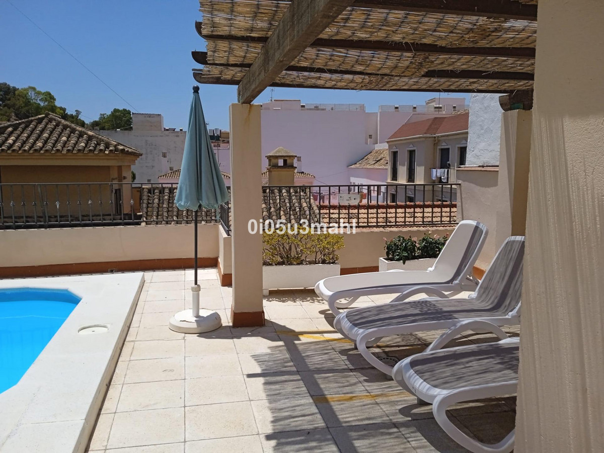 Te koop Gelijkvloers appartement Costa Del Sol Málaga € 309.900,-