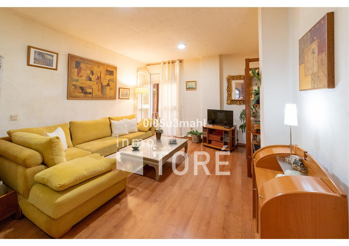 Te koop Gelijkvloers appartement Costa Del Sol Málaga € 309.900,-