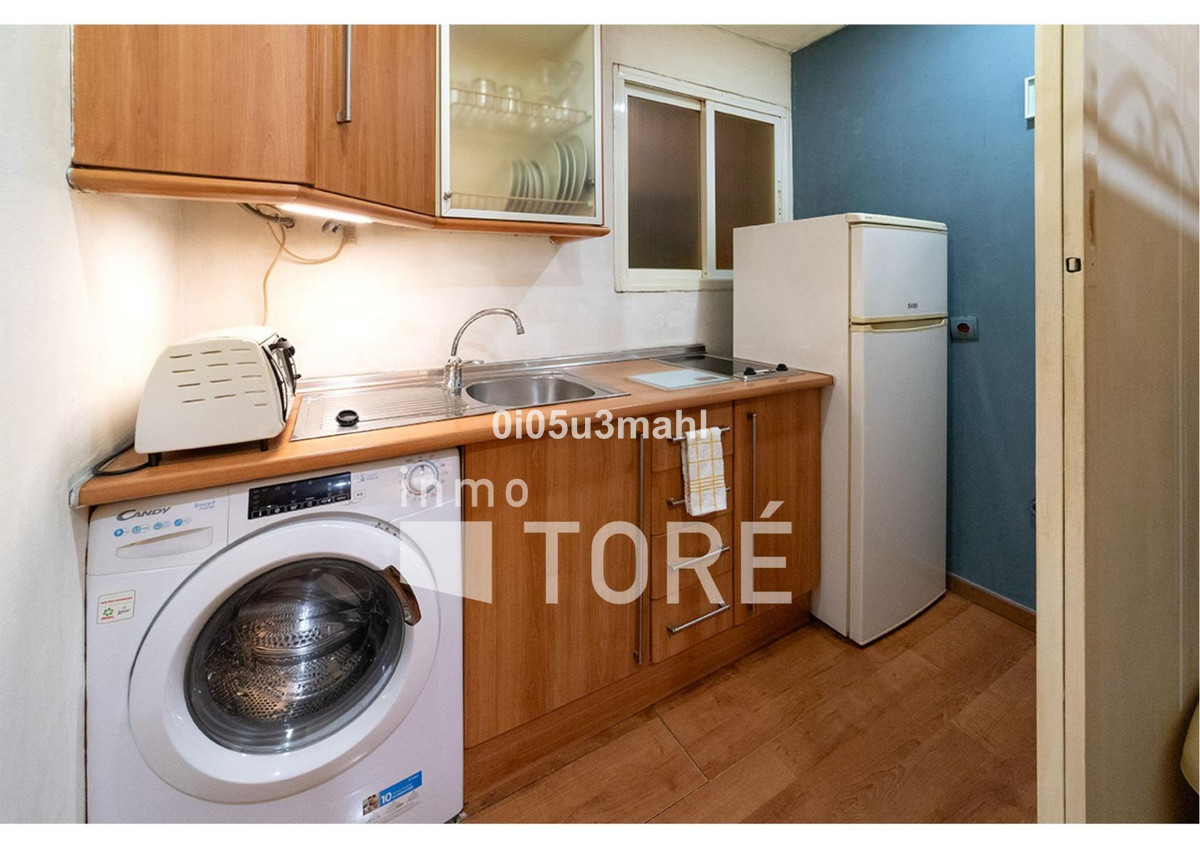 Te koop Gelijkvloers appartement Costa Del Sol Málaga € 309.900,-