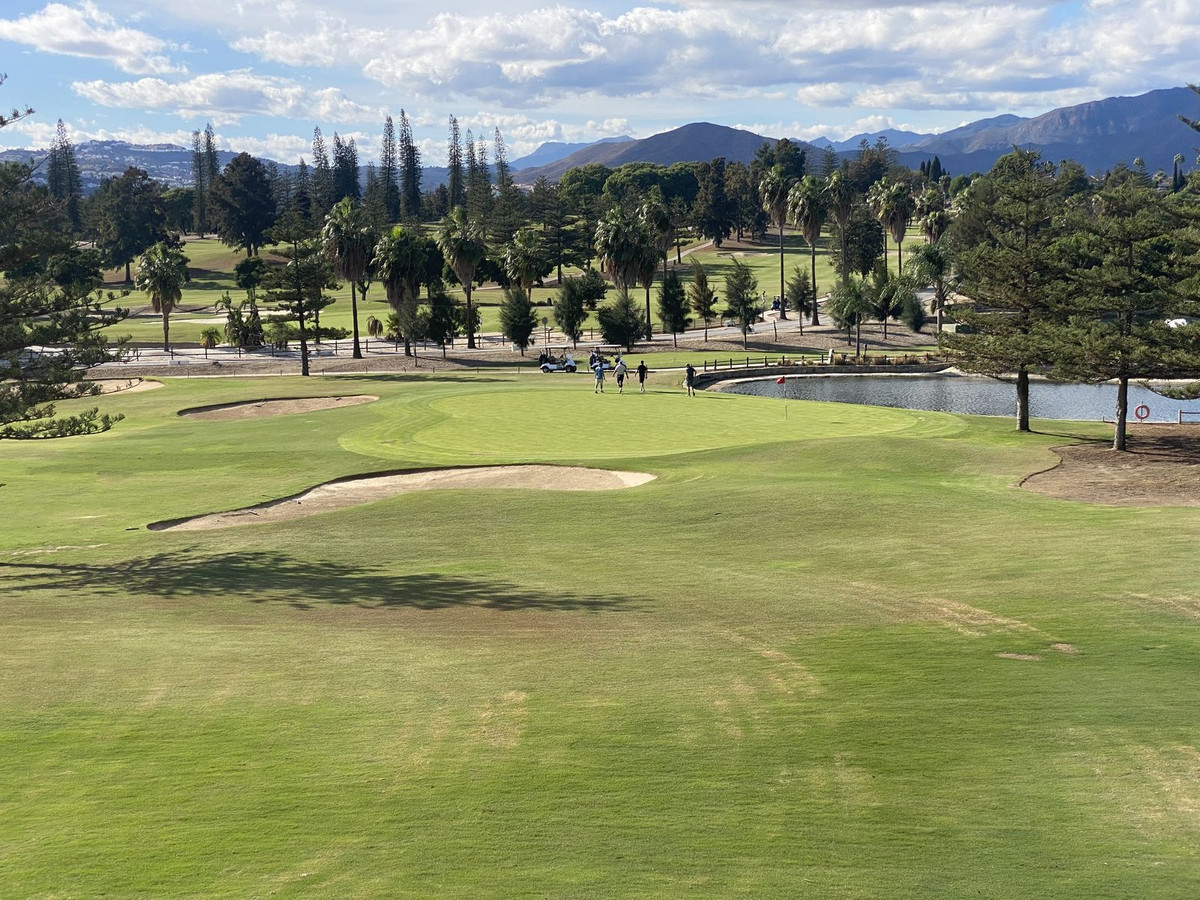 Te koop Gelijkvloers appartement Costa Del Sol Mijas € 395.000,-