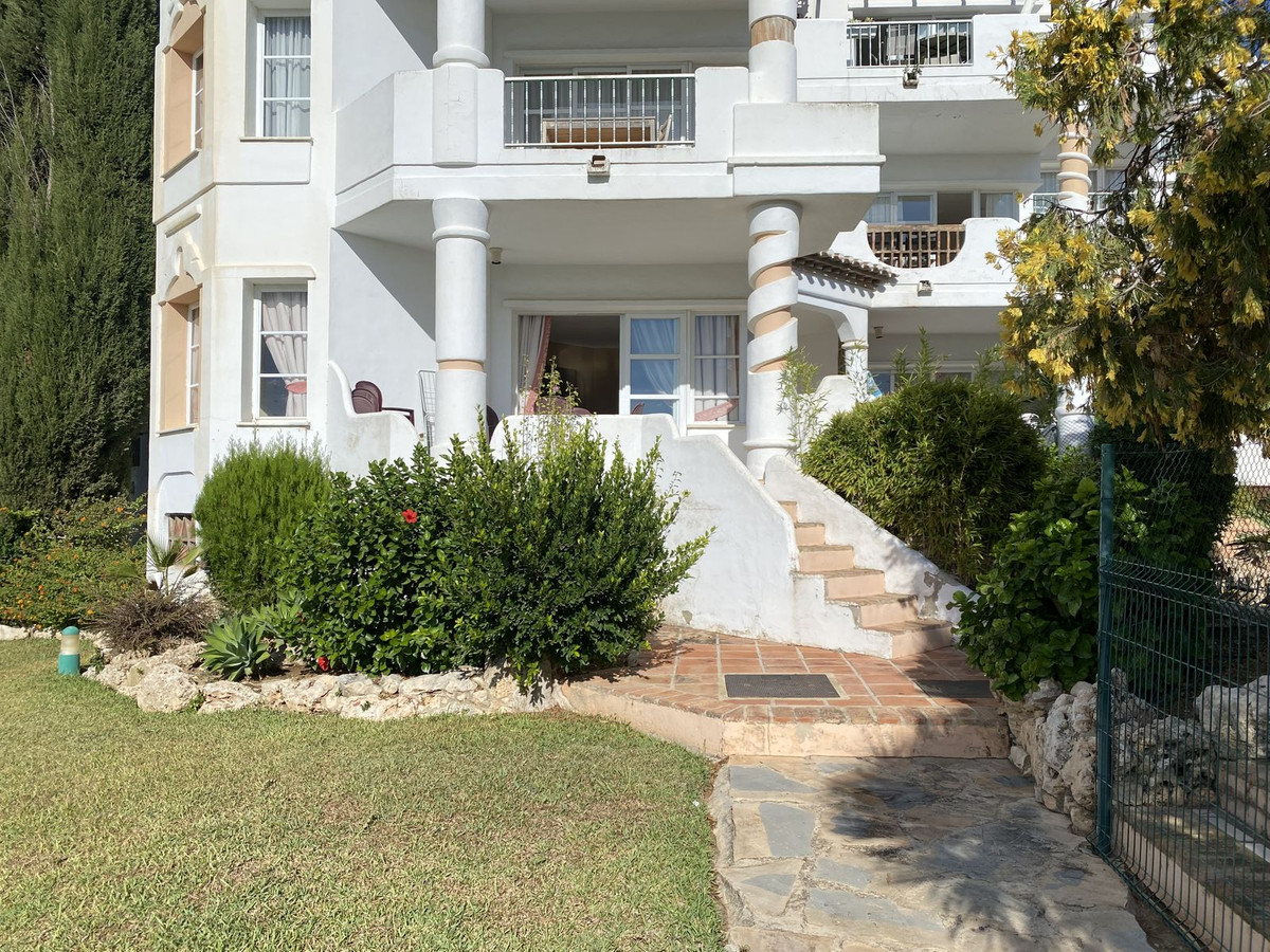 Te koop Gelijkvloers appartement Costa Del Sol Mijas € 395.000,-