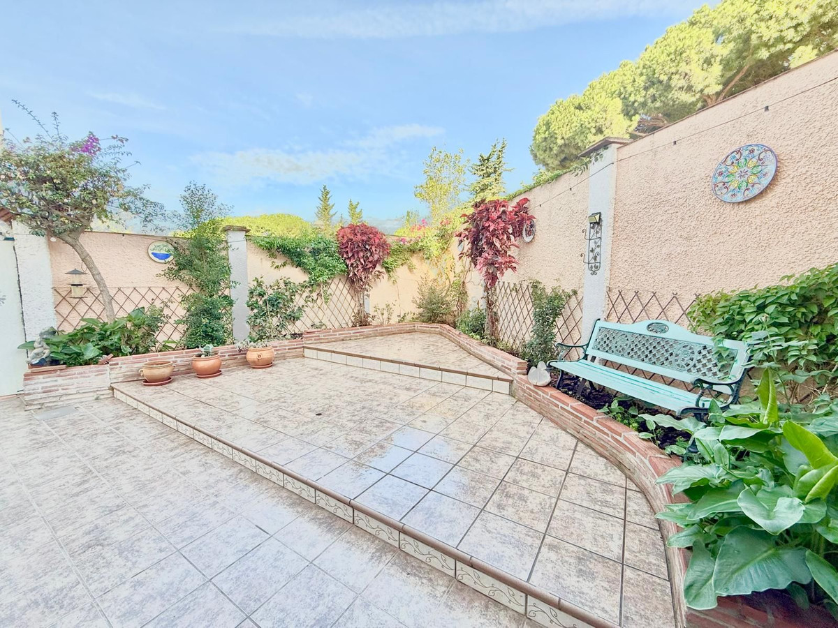 Te koop Half vrijstaand huis Costa Del Sol Calahonda € 499.000,-