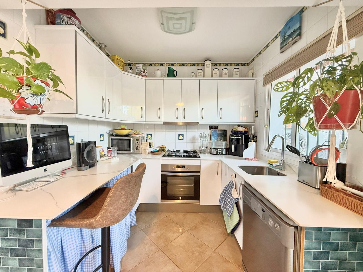 Te koop Half vrijstaand huis Costa Del Sol Calahonda € 499.000,-