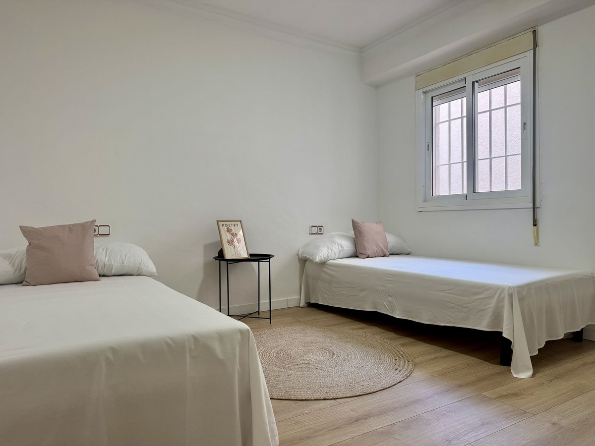 Te koop Gelijkvloers appartement Costa Del Sol Torremolinos € 279.000,-