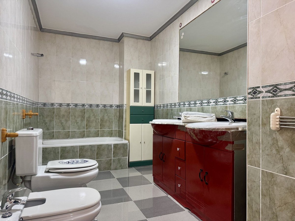 Te koop Gelijkvloers appartement Costa Del Sol Torremolinos € 279.000,-