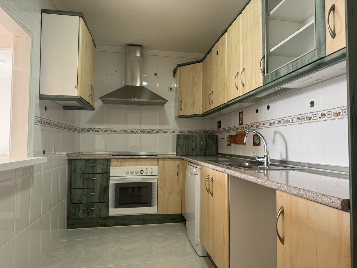 Te koop Gelijkvloers appartement Costa Del Sol Torremolinos € 279.000,-