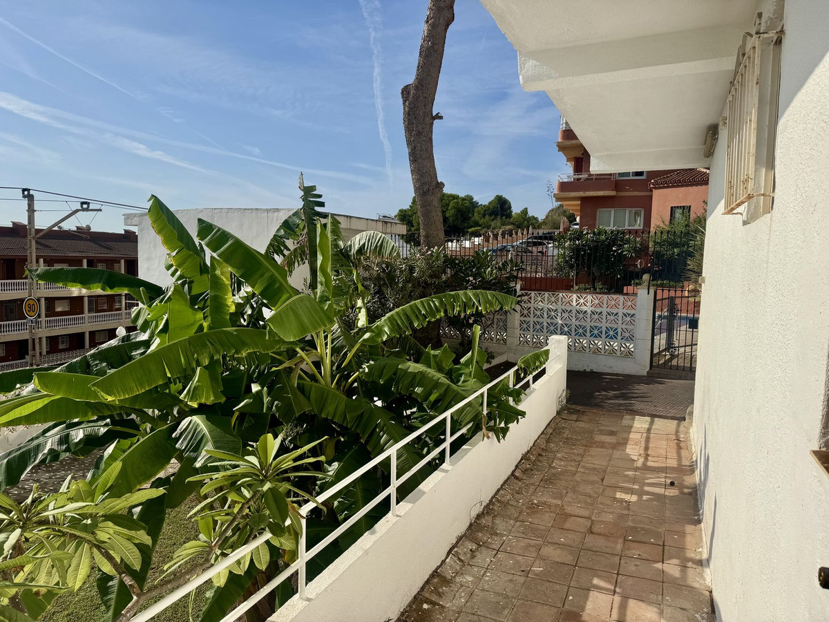 Te koop Gelijkvloers appartement Costa Del Sol Torremolinos € 279.000,-