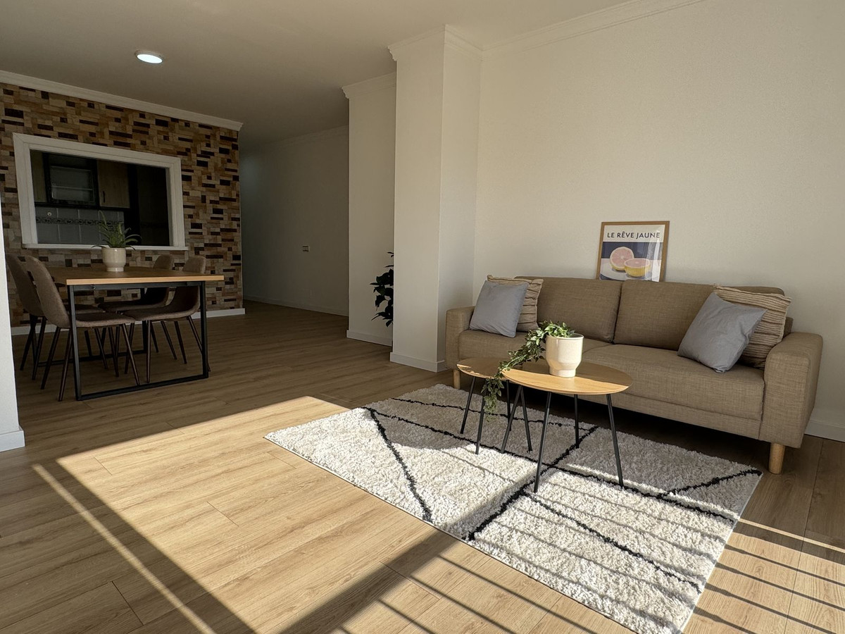 Te koop Gelijkvloers appartement Costa Del Sol Torremolinos € 279.000,-