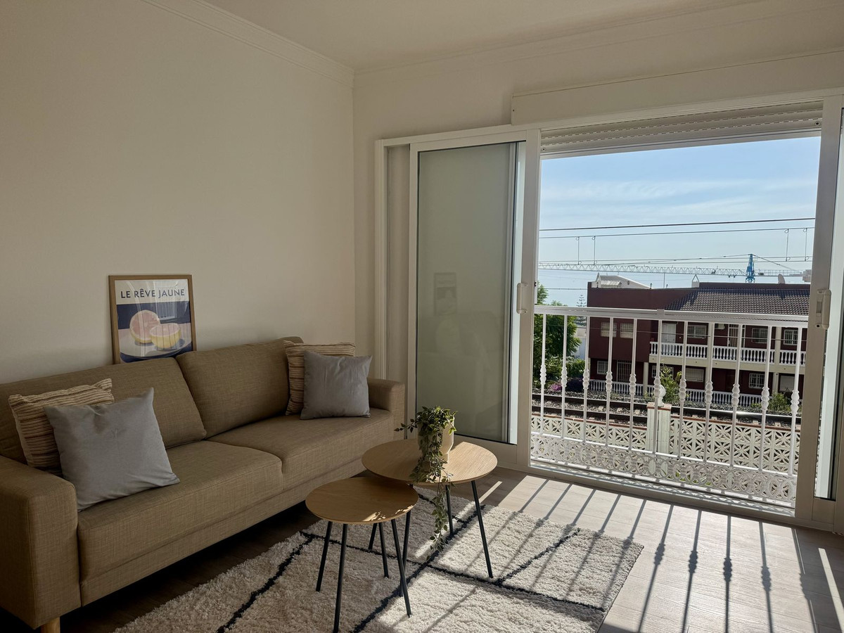 Te koop Gelijkvloers appartement Costa Del Sol Torremolinos € 279.000,-