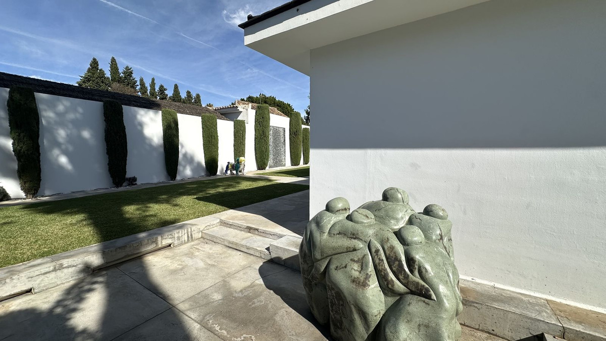 Te koop Vrijstaande Villa Costa Del Sol Guadalmina Baja € 5.900.000,-