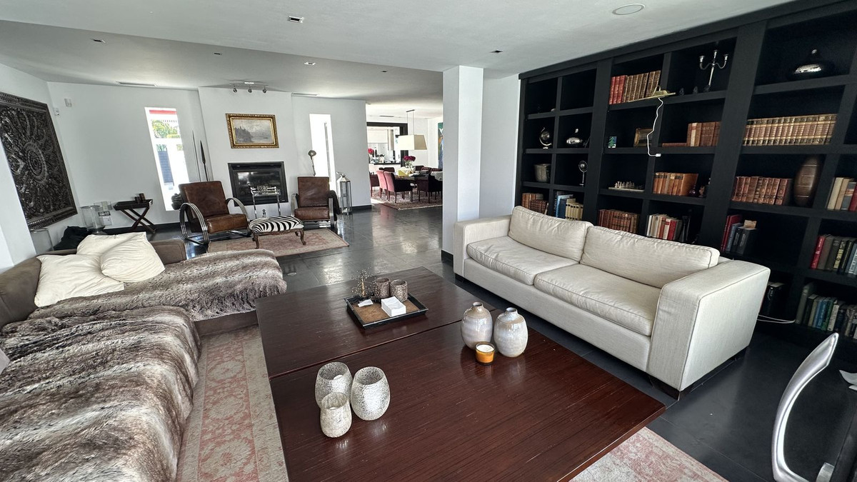 Te koop Vrijstaande Villa Costa Del Sol Guadalmina Baja € 5.900.000,-