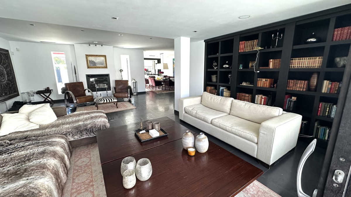 Te koop Vrijstaande Villa Costa Del Sol Guadalmina Baja € 5.900.000,-