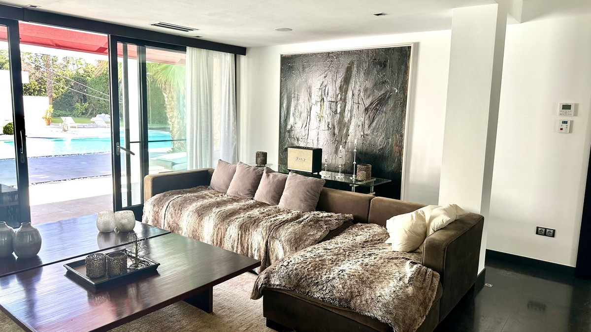 Te koop Vrijstaande Villa Costa Del Sol Guadalmina Baja € 5.900.000,-