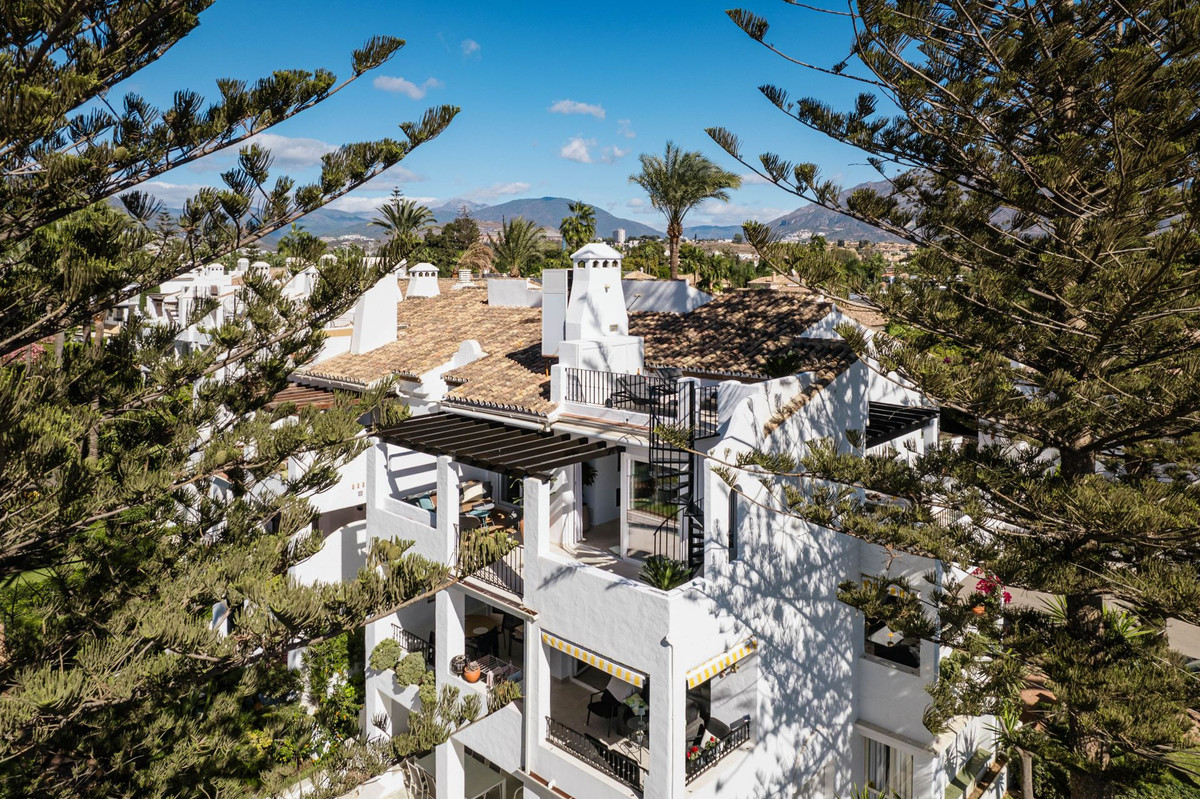 Te koop Penthouse Duplex Costa Del Sol San Pedro De Alcántara € 2.795.000,-