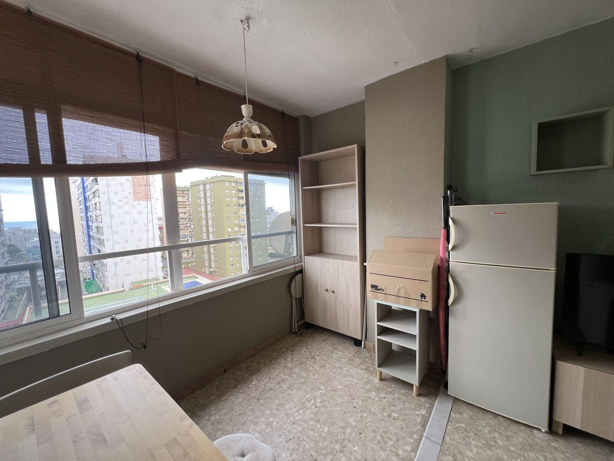 Te koop Bovenwoning Costa Del Sol Torremolinos € 173.000,-