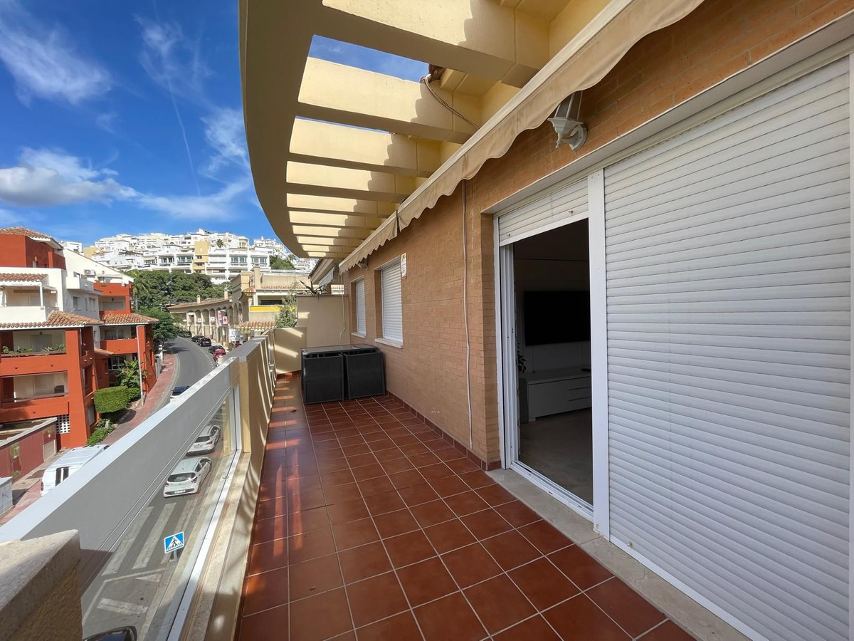 Te koop Bovenwoning Costa Del Sol Benalmadena Costa € 430.000,-