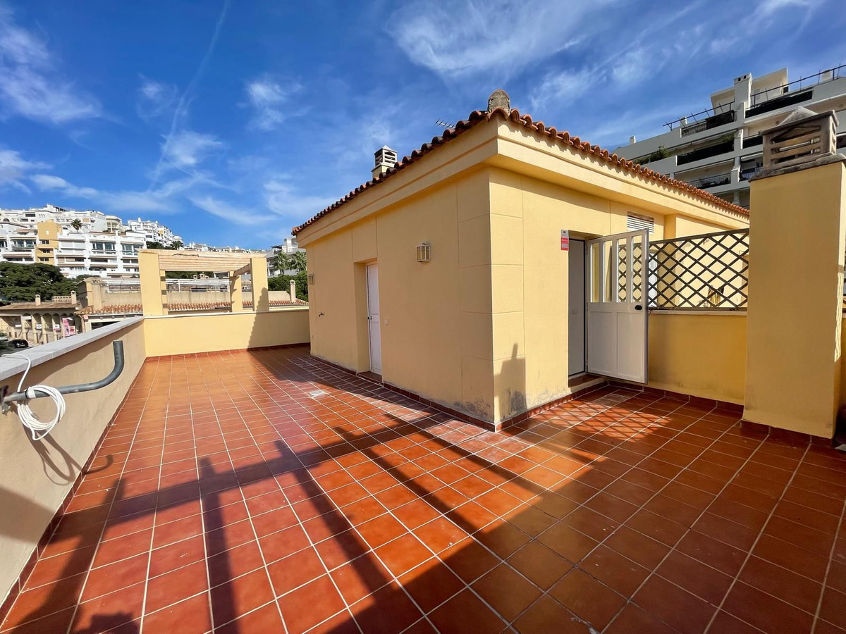 Te koop Bovenwoning Costa Del Sol Benalmadena Costa € 430.000,-