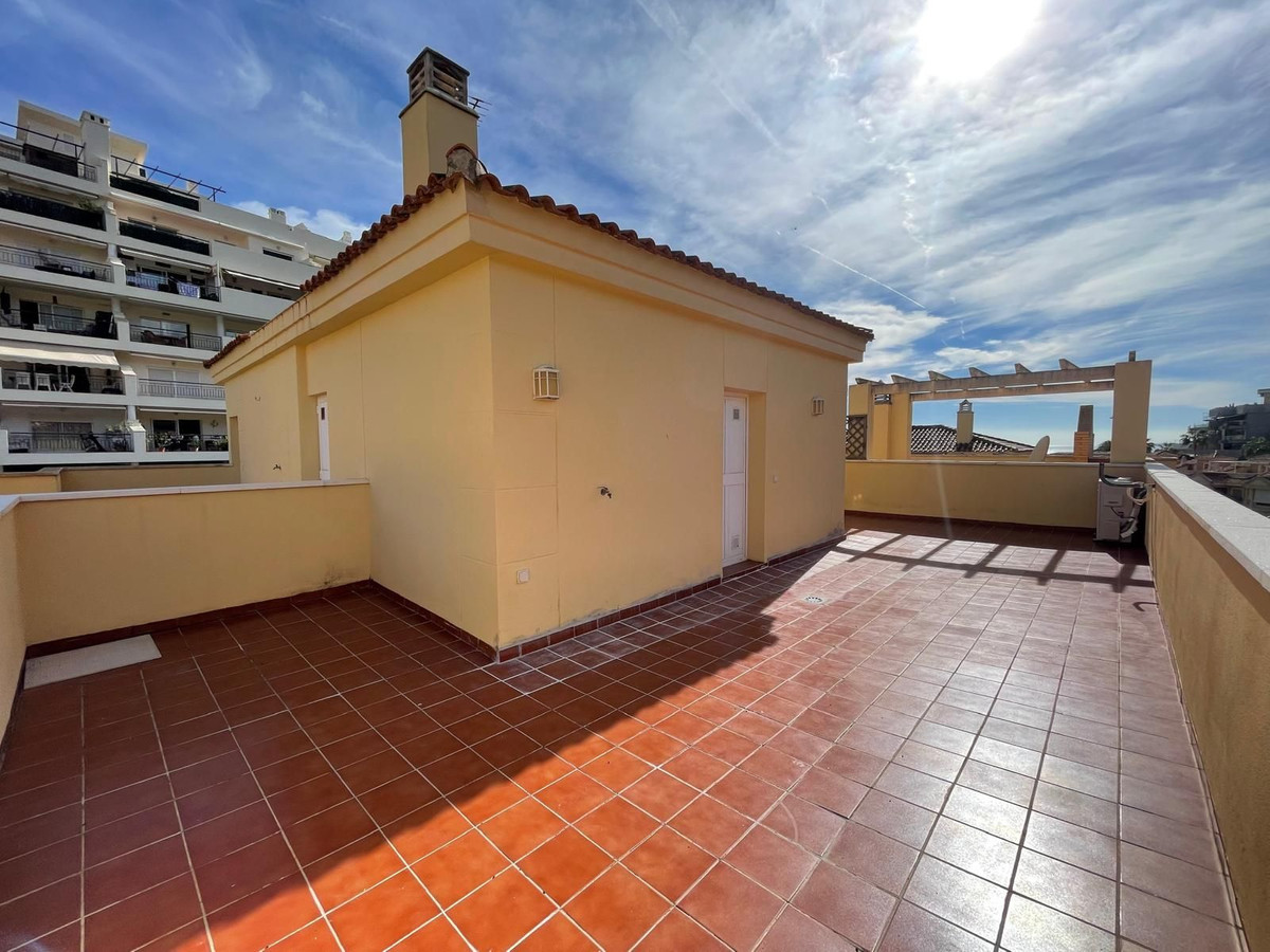 Te koop Bovenwoning Costa Del Sol Benalmadena Costa € 430.000,-