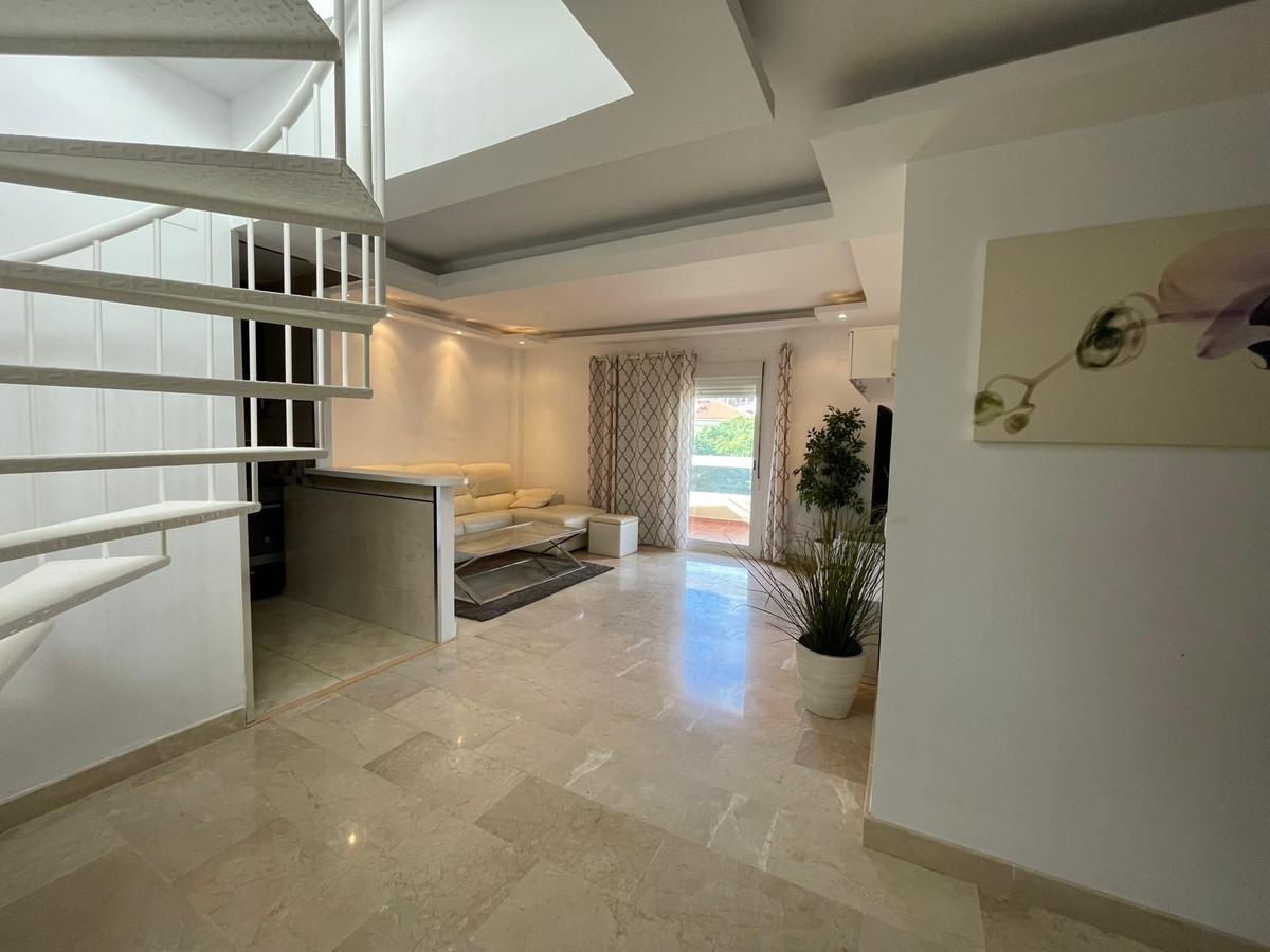 Te koop Bovenwoning Costa Del Sol Benalmadena Costa € 430.000,-