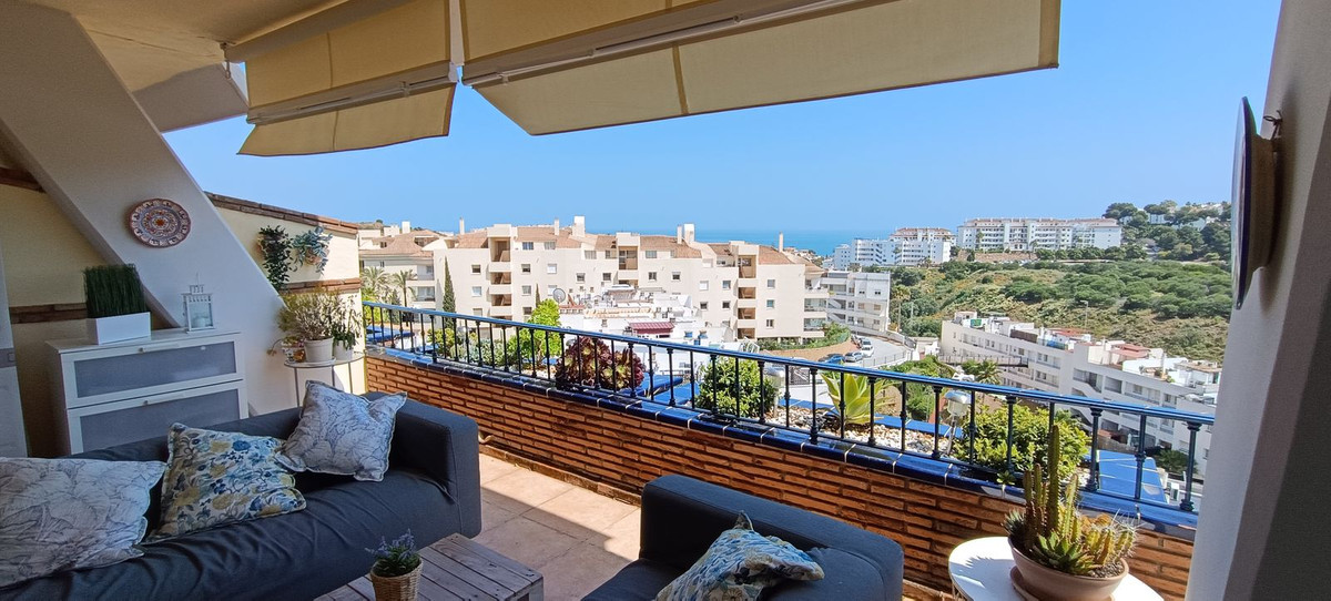 Te koop Middle Floor Apartment Costa Del Sol Mijas Costa € 329.000,-