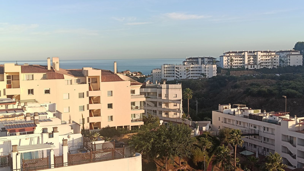 Te koop Middle Floor Apartment Costa Del Sol Mijas Costa € 329.000,-