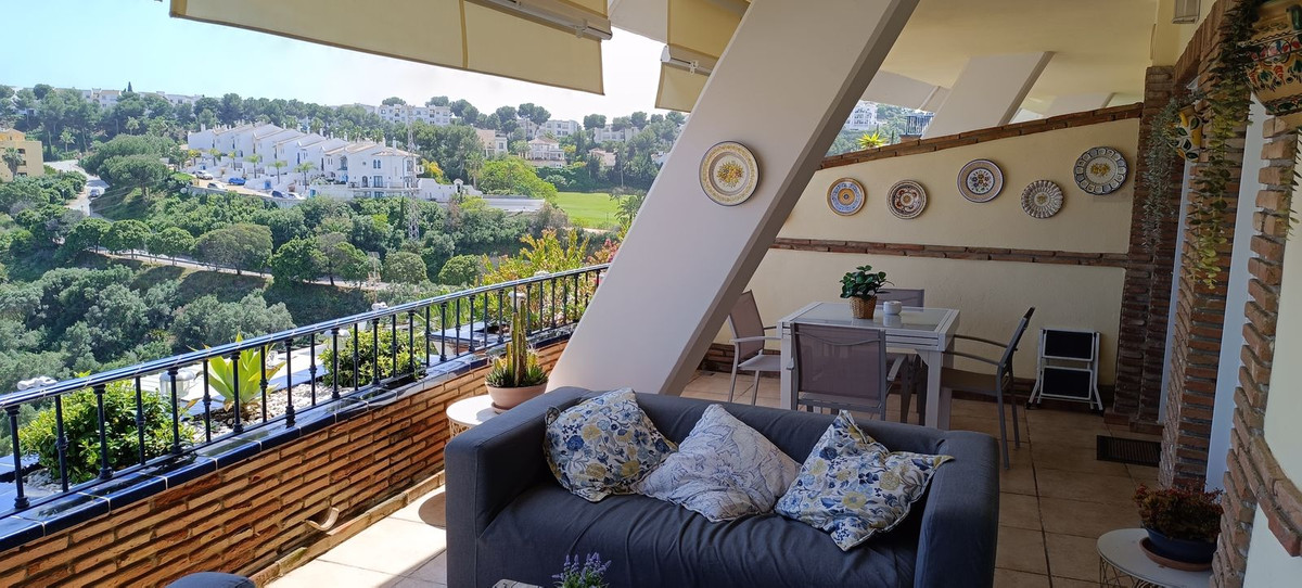 Te koop Middle Floor Apartment Costa Del Sol Mijas Costa € 329.000,-