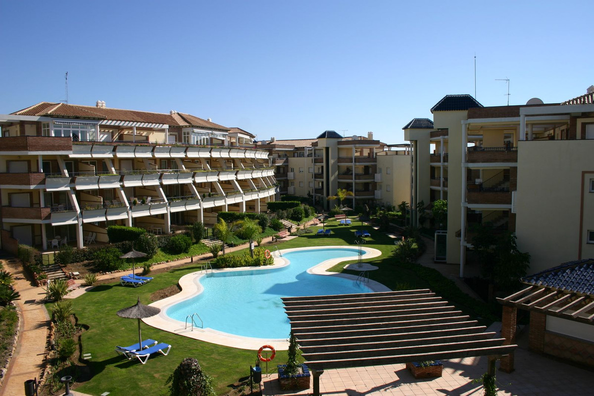 Te koop Middle Floor Apartment Costa Del Sol Mijas Costa € 329.000,-