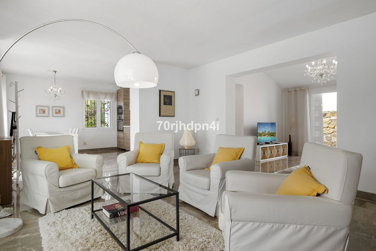 Te koop Vrijstaande Villa Costa Del Sol El Padron € 890.000,-