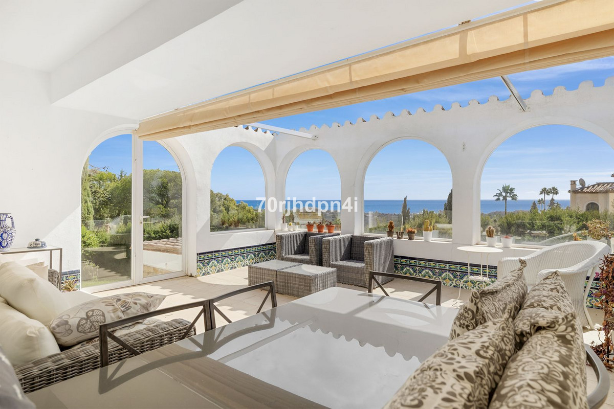 Te koop Vrijstaande Villa Costa Del Sol El Padron € 890.000,-